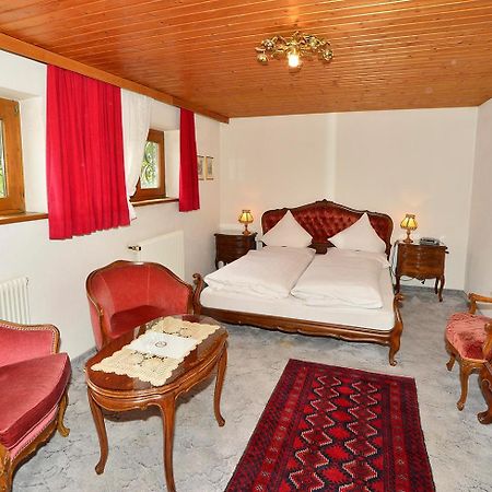 Отель Haus Orplid Зеефельд в Тироле Экстерьер фото