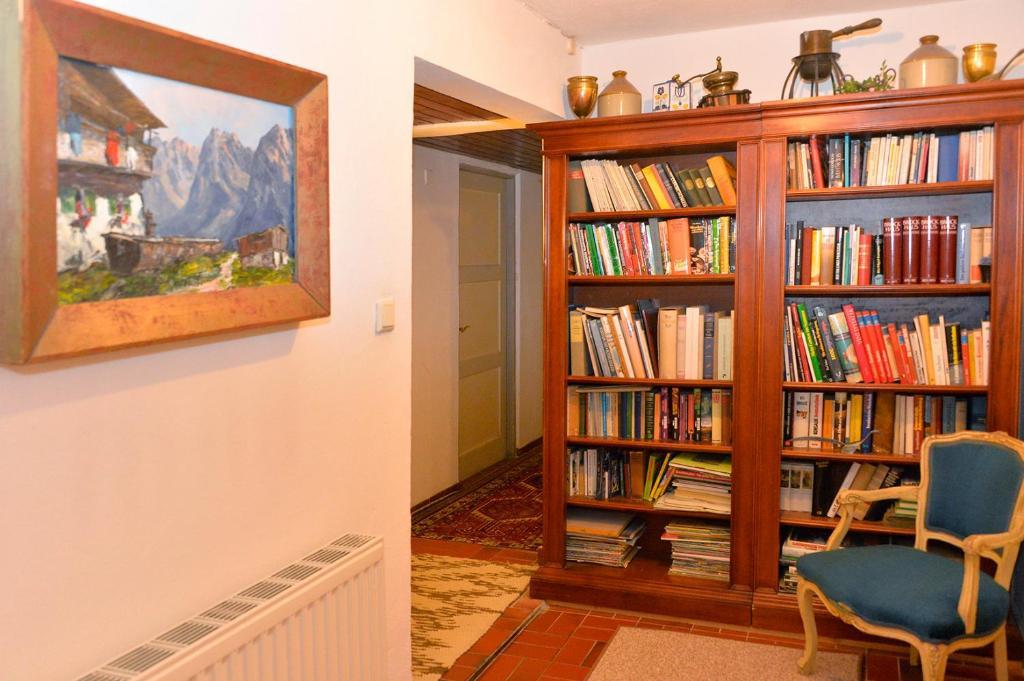Отель Haus Orplid Зеефельд в Тироле Экстерьер фото