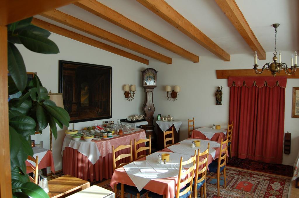 Отель Haus Orplid Зеефельд в Тироле Экстерьер фото